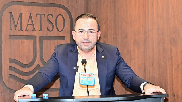 MATSO'da "İş yerinde Ruh Sağlığı" semineri verildi