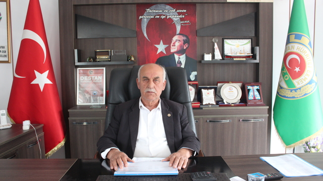 Bafra Ovası'nda sulama birlikleri 2024-2025 fiyatları açıklandı