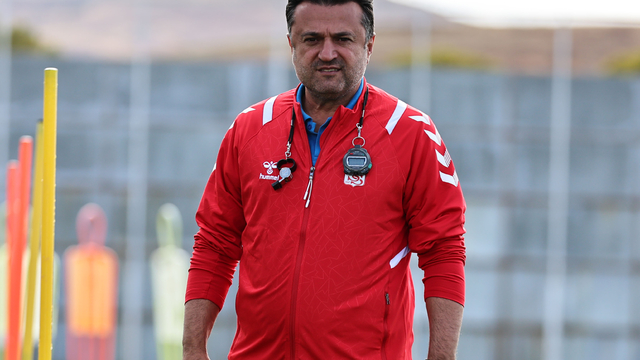 Sivasspor, Hatayspor maçının hazırlıklarını sürdürdü