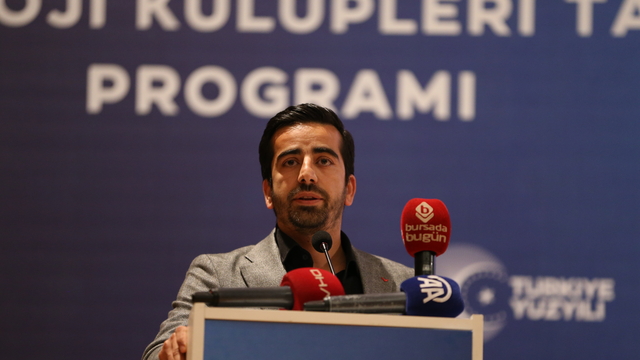 Geleceğin bilim insanlarını yetiştirecek "Bursa Teknoloji Kulüpleri"nin tanıtımı gerçekleştirildi
