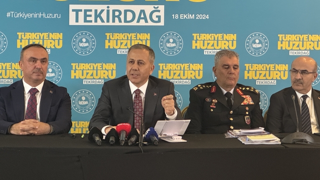 İçişleri Bakanı Ali Yerlikaya'dan "yenidoğan çetesi" soruşturmasına ilişkin açıklama