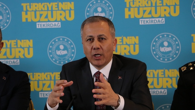 Bakan Yerlikaya'dan 'Yenidoğan çetesi' açıklaması: Soruşturma çok yönlü ve titizlikle devam etmekte