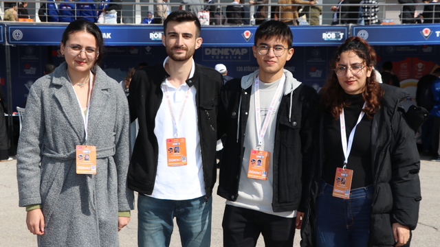 Türkiye'nin teknoloji geleceği TEKNOFEST'in yarışmacı sayısı 1,5 milyonu aştı