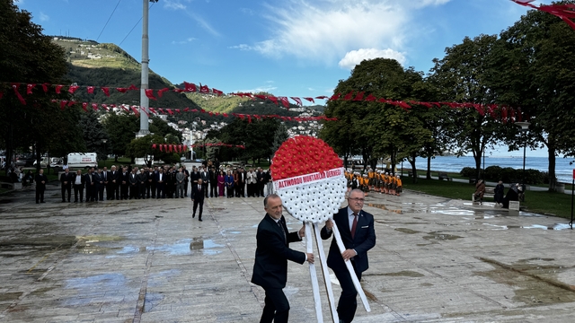 Ordu'da Muhtarlar Günü kutlandı