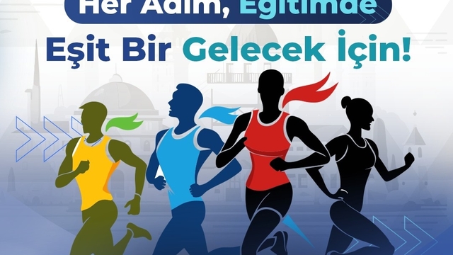Akfen Gönüllüleri, 46'ncı İstanbul Maratonu'nda TİKAV'ın 'Eğitimde Eşitlik Projesi' için koşacak