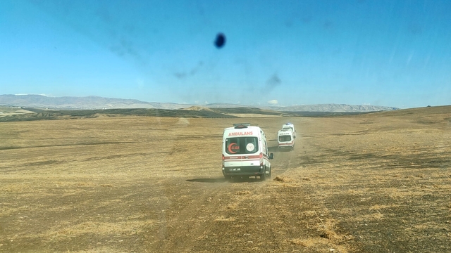 Diyarbakır'da 2 aile arasında silahlı kavga; 1 ölü, 5 yaralı