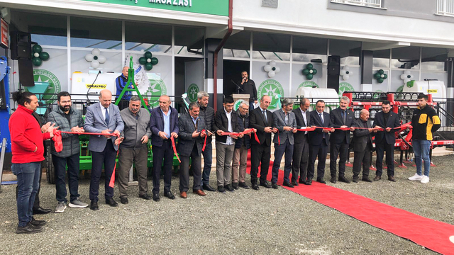 Pankobirlik Zara'da şube açtı