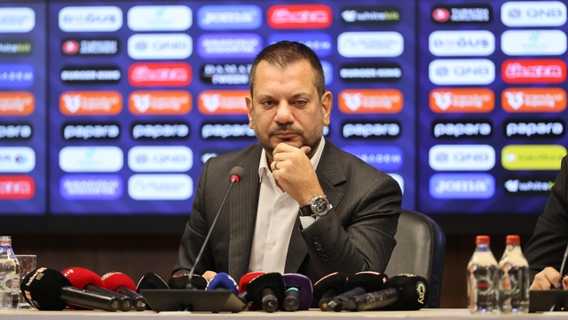 Trabzonspor Başkanı Doğan: Başladığım herhangi bir işi yarım bırakmadım