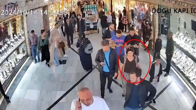 Gelinini öldüren kayınvalide, kuyumcudan çıkarken yakalandı