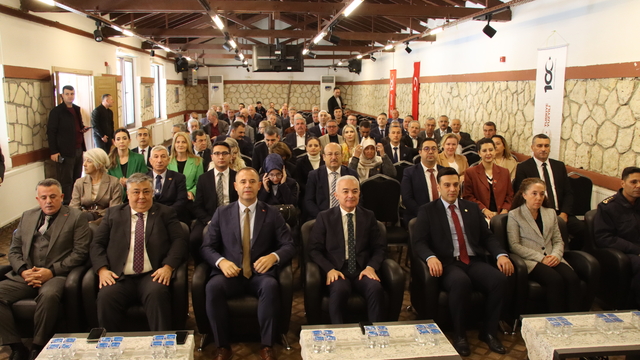 Kırklareli'nde "Muhtarlar Günü" törenle kutlandı