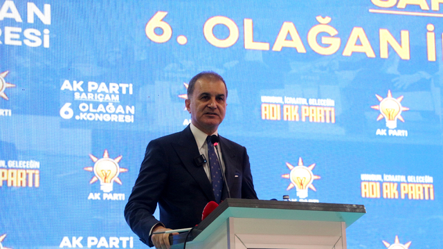 AK Parti Sözcüsü Çelik: Cinayet şebekesinin tüm uzantılarını ortaya çıkartırız