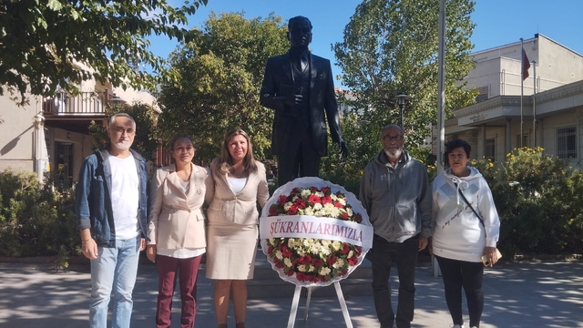 Seferihisar'da Muhtarlar Günü kutlandı