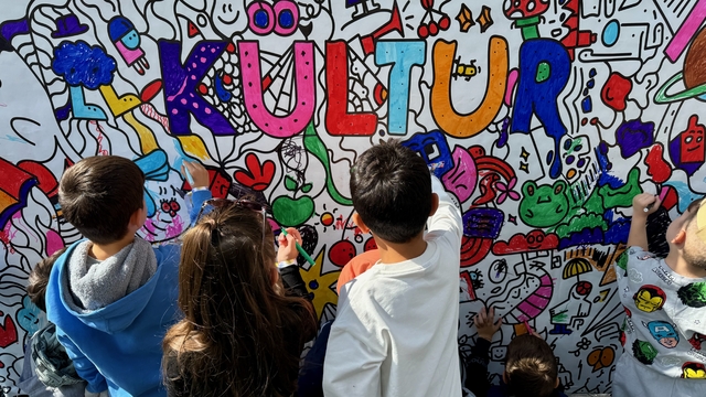 Bursa'da "Kültürlü Çocuk Festivali" düzenlendi