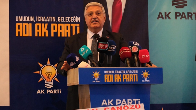 AK Parti'li Demiröz: 2025'te herkes rahat bir nefes almaya başlayacak