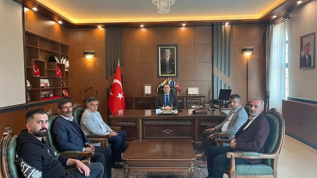 Elazığ'da Muhtarlar Günü kutlandı