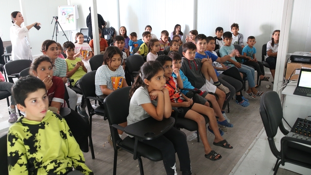 Hatay'da "12. Antakya Uluslararası Film Festivali" başladı