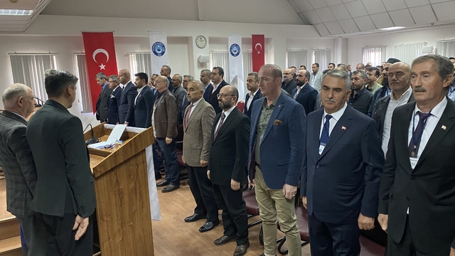 Türk Diyanet Vakıf-Sen Sakarya 2. Olağan Genel Kurulu yapıldı
