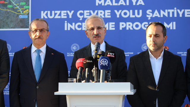 Bakan Uraloğlu: Daha yükseğe çıkmak için vaziyet alıyoruz (3)