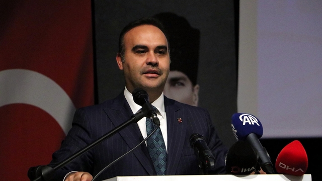 Bakan Kacır: Gabar'da günde 49 bin varil petrol üretiyoruz, 100 bine çıkacağız
