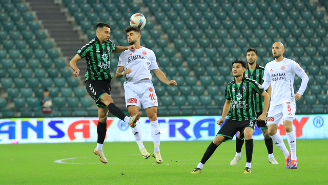 Kocaelispor – Ümraniyespor: 1-0