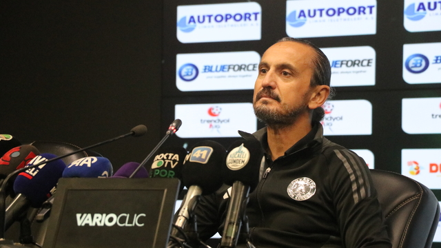 Futbol: Trendyol 1. Lig