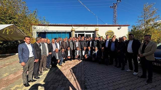 İskilip'te Muhtarlar Günü kutlandı