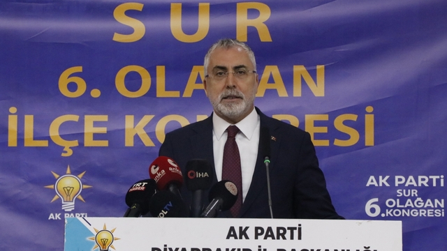 Bakan Işıkhan: Bizim coğrafyamızda güçlü olmanın bedeli ağırdır