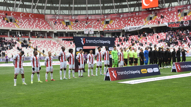 Sivasspor - Hatayspor: 3-2