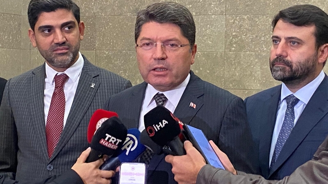 Bakan Tunç, 'Yenidoğan Çetesi' soruşturmasına ilişkin süreci anlattı (2)