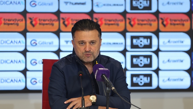 Sivasspor-Hatayspor maçının ardından