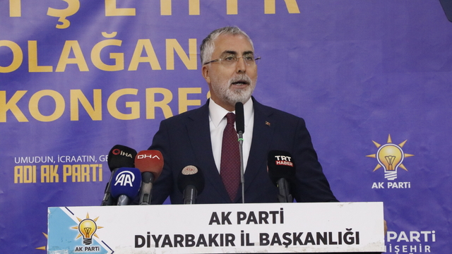 Bakan Işıkhan: Bizim coğrafyamızda güçlü olmanın bedeli ağırdır (2)