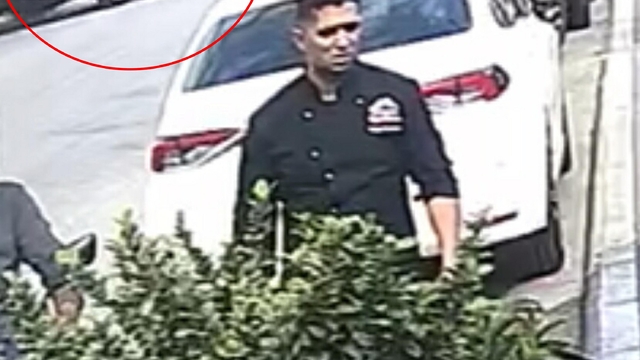 Cip, park halindeki kamyonete çarptı: 3 yaralı