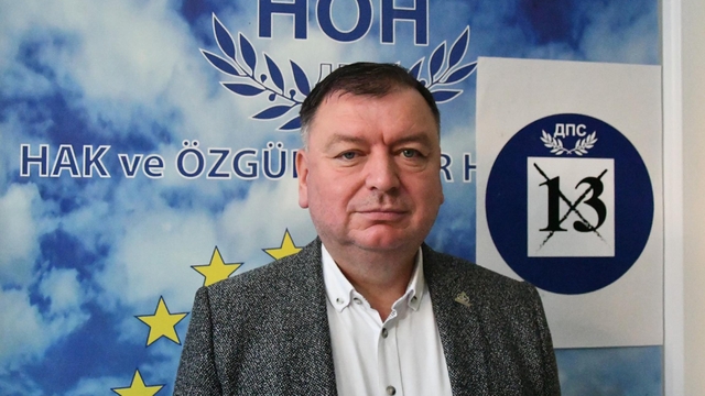 HÖH, Bulgaristan seçimlerinde Türkiye'deki soydaşlardan destek bekliyor