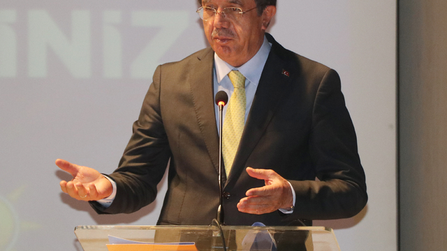 AK Parti'li Zeybekci: 2025'te enflasyon yüzde 20'nin çok altında olacak