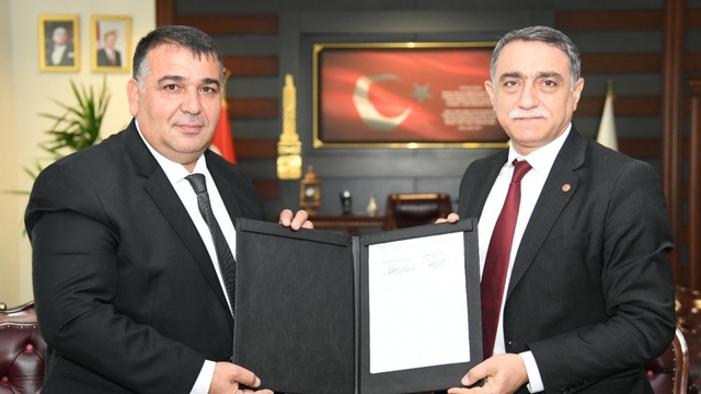 KAEÜ ile Kırşehir TSO arasında iş birliği protokolü imzalandı