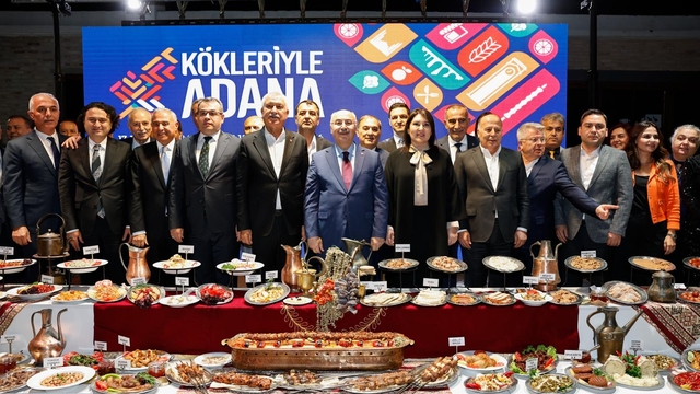 Uluslararası Adana Lezzet Festivali'nde 500 bin şiş et ve 400 bin şişe şalgam tüketildi