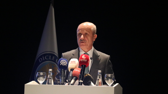 YÖK Başkanı Özvar: 2024'te ülkemizdeki uluslararası öğrenci sayısı 340 bin, hedef 500 bine çıkarmak