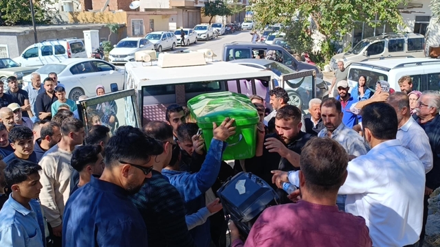 Hatay'da devrilen motosikletteki 1 kişi öldü, 1 kişi yaralandı