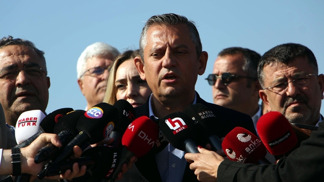 Özgür Özel: Türkiye bir sorunu çözecekse, tüm aktörler kıymetlidir