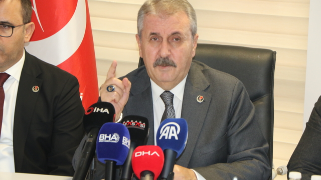 Destici: Artık onun için azap vakti