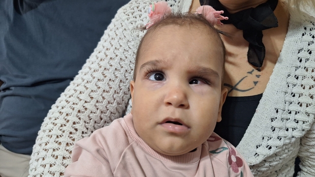 Yenidoğan Çetesi'nin ihmali, 3 kardeşi ölen Cemre bebeğin kör olmasına sebep oldu