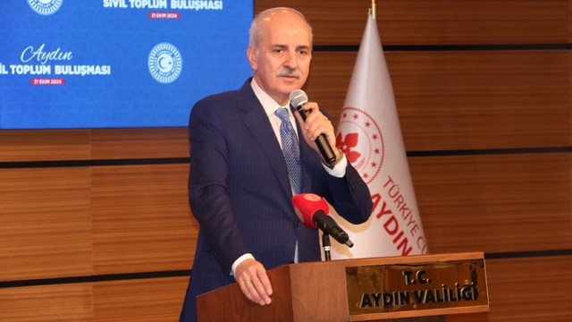 Kurtulmuş: 'Yenidoğan Çetesi' diye bir çeteyle uğraşıyoruz (2)