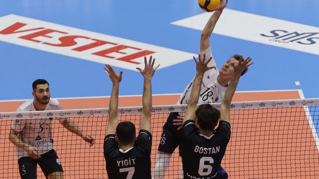 Altekma - Bursa Büyükşehir Belediyespor: 3-1