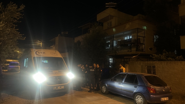 Adana'da bir kişi silahla annesini ve anneannesini öldürdü, babasını ağır yaraladı