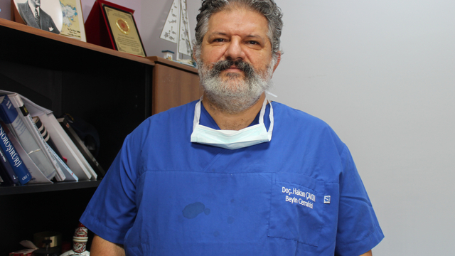 Mevsim geçişlerinde 'beyin kanaması' riski