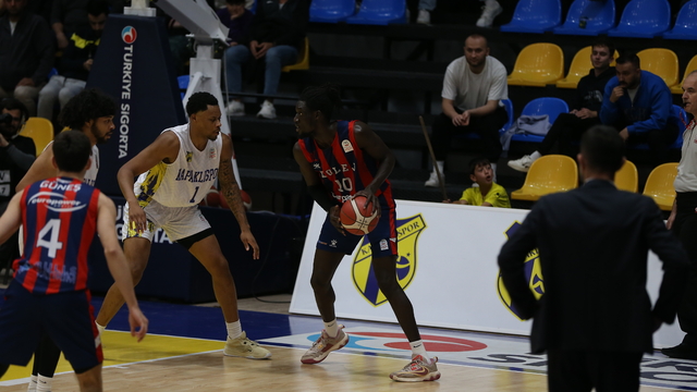 Kapaklıspor, sahasında TED Ankara Koleji'ni mağlup etti