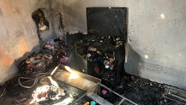 Elektrikli ısıtıcıdan çıkan yangında 3 kardeş öldü (2)- Yeniden