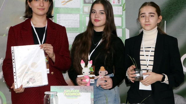 Tiryakilerin attığı sigara izmaritinden, gübre, elyaf ve kağıt elde ettiler
