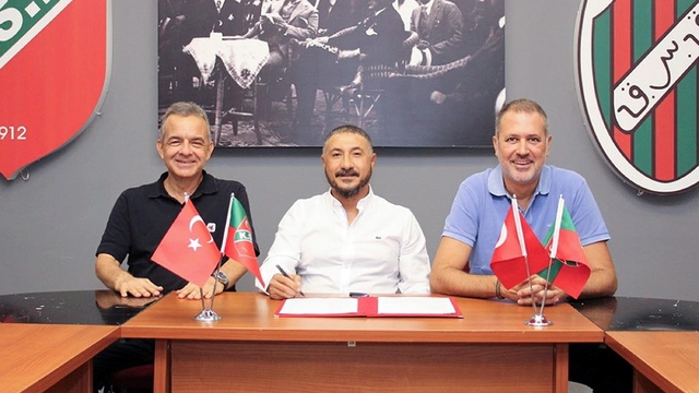 Karşıyaka'da Şensan'dan alkış ve uyarı