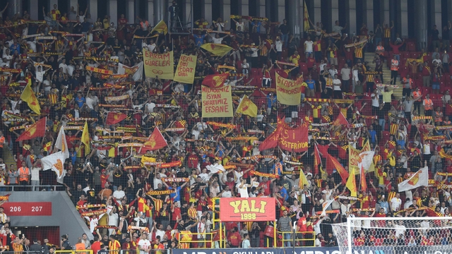 Göztepe evinde bambaşka